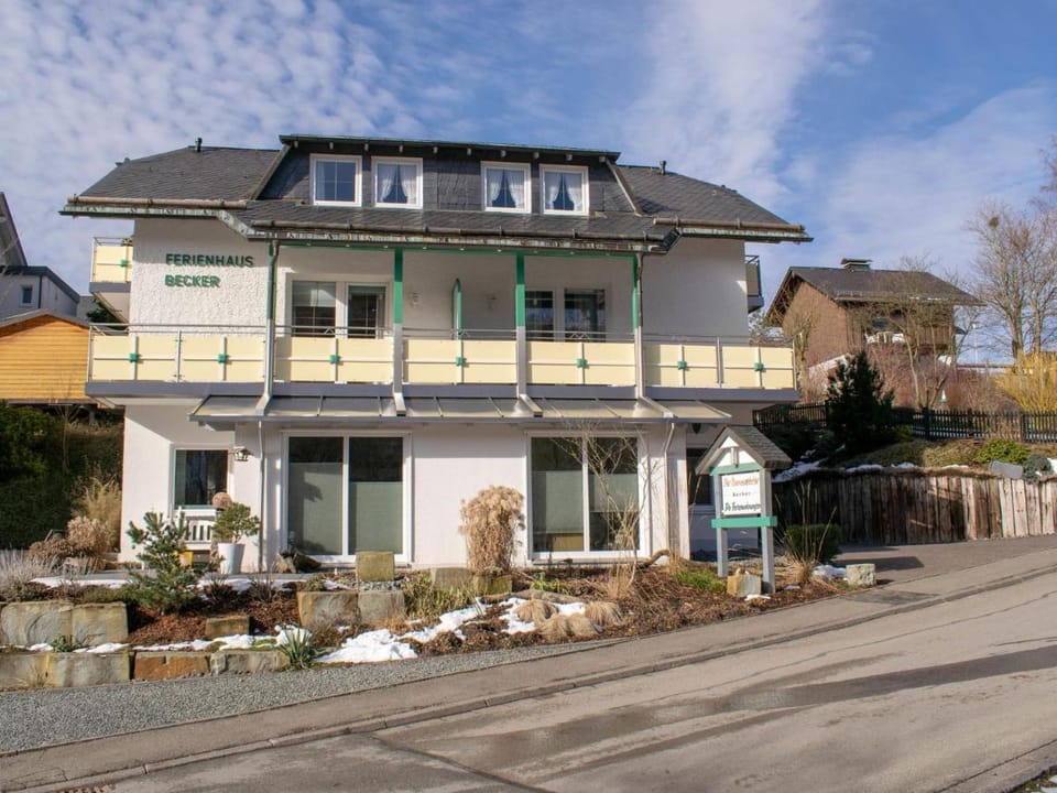 Ferienwohnung in der Nähe des Skigebietes Apartment in Willingen