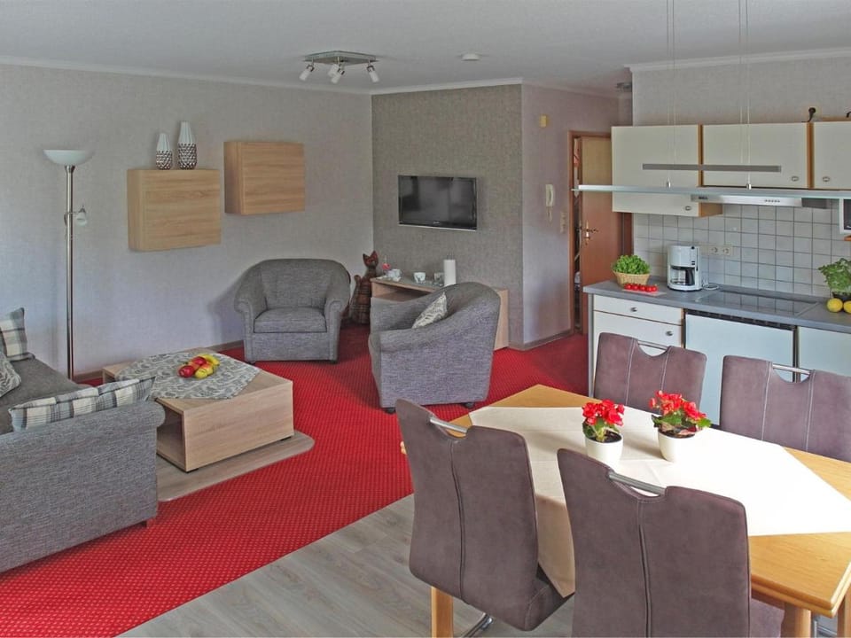 Ferienwohnung in der Nähe des Skigebietes Apartment in Willingen
