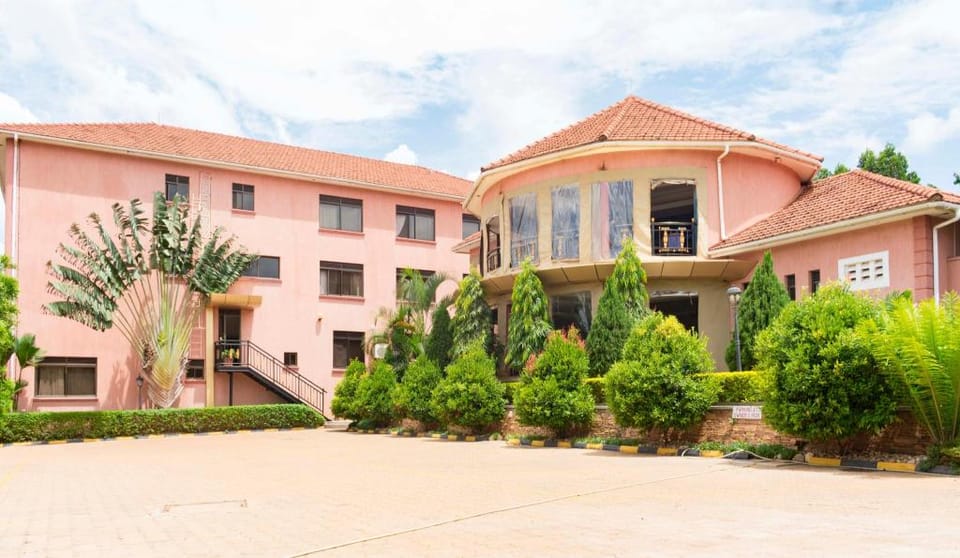 Sapphire Hotel Entebbe Kigo Hotel in Kampala