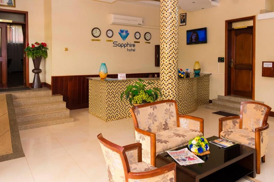 Sapphire Hotel Entebbe Kigo Hotel in Kampala