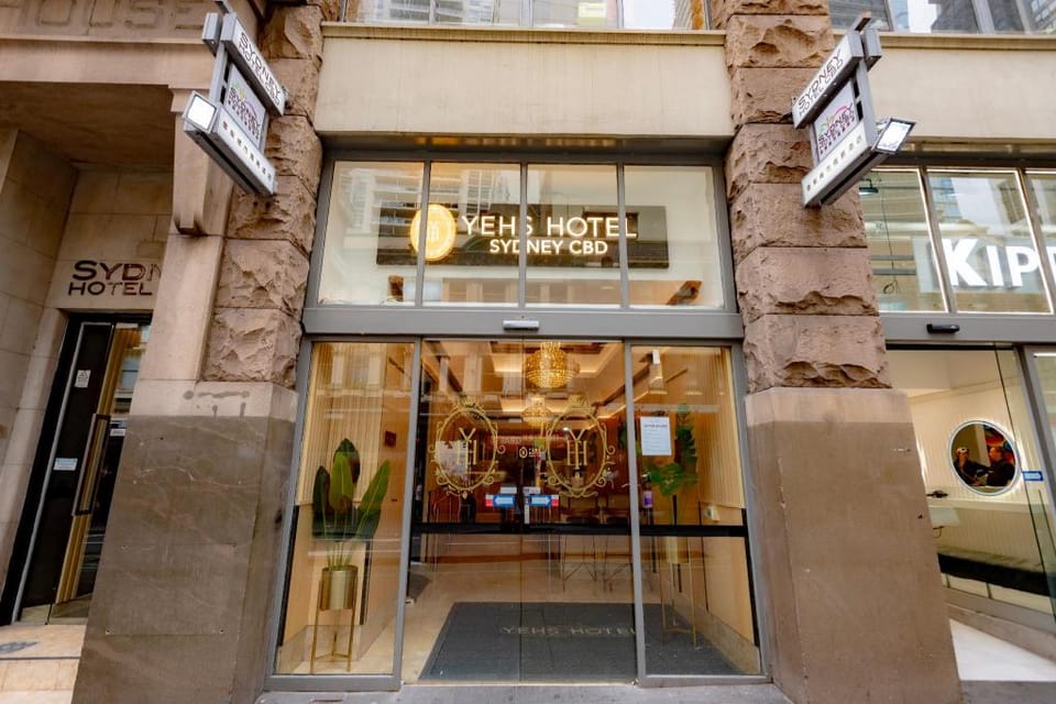 Sydney Hotel CBD Hotel in Sydney
