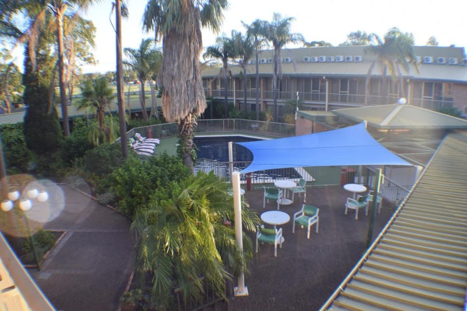 John Hunter Motel Muswellbrook Motel in Muswellbrook