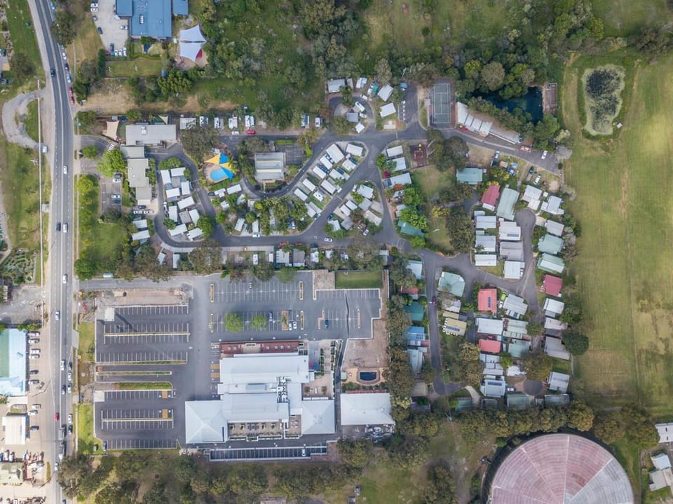Ingenia Holidays Sydney Hills Campground/ 
RV Resort in Sydney