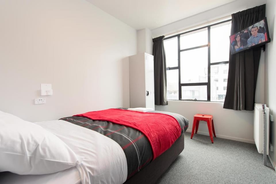 Urbanz Hostel in Christchurch