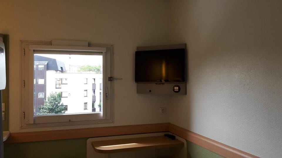 Ibis Budget St Gratien - Enghien-Les-Bains Hotel in Île-de-France