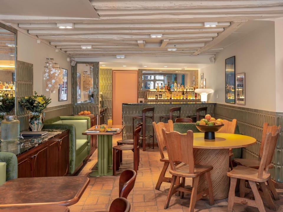 Hôtel Saint-André des Arts Hotel in Paris