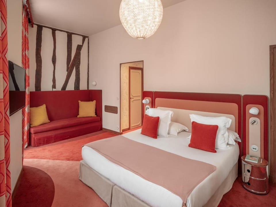 Hôtel Saint-André des Arts Hotel in Paris