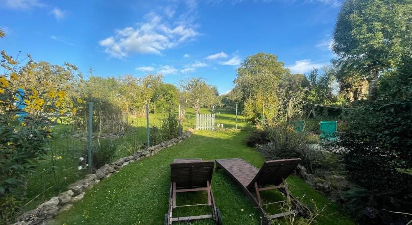Maison De L'Etang Vacation rental in Bourgogne-Franche-Comté