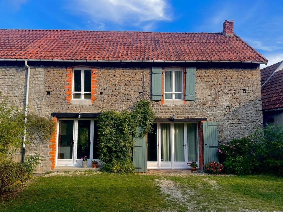 Maison De L'Etang Vacation rental in Bourgogne-Franche-Comté
