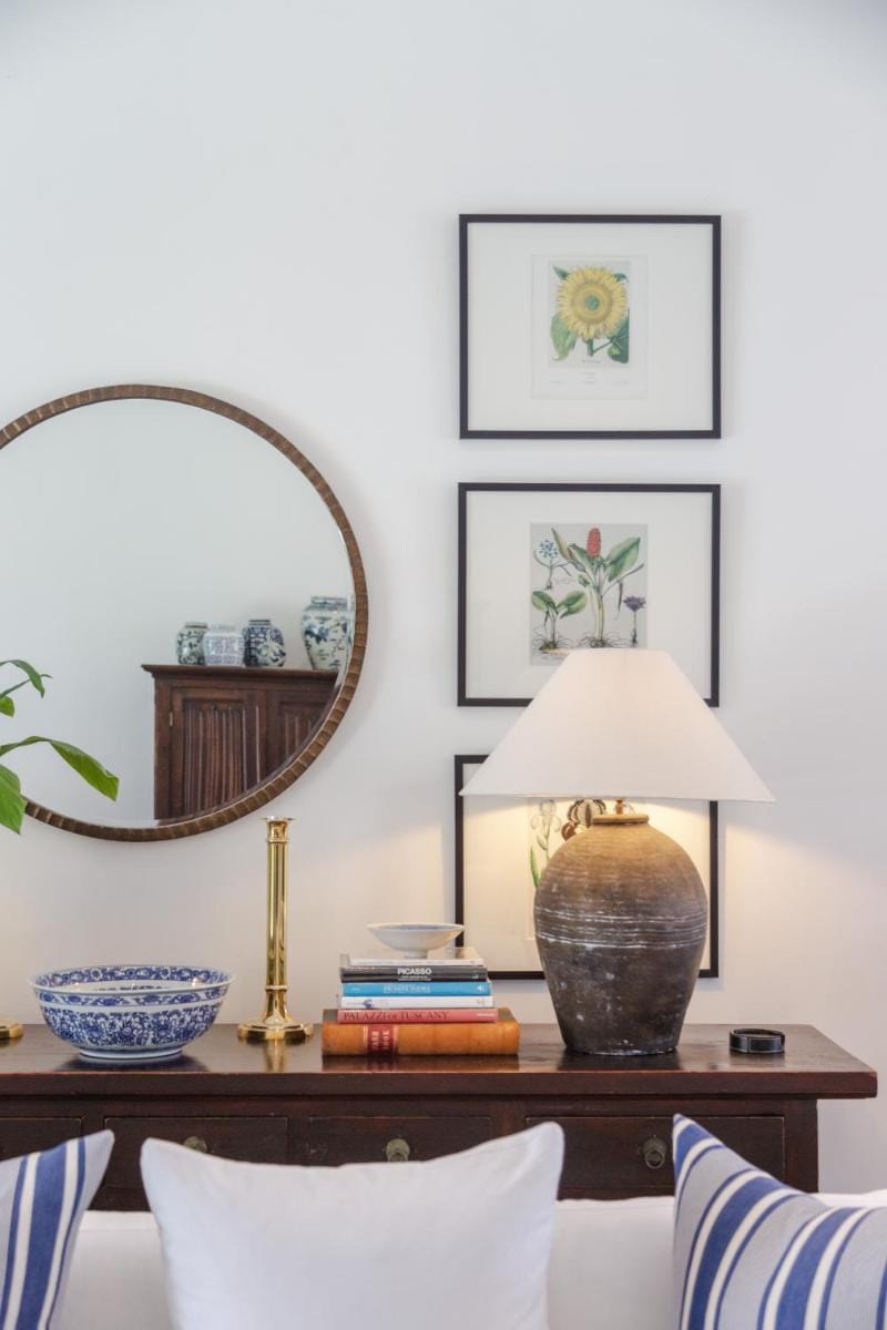 Lily Pond House at Le Lude Villa in Franschhoek