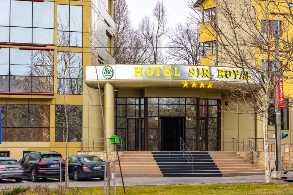 Hotel Sir Royal Hotel in Bucharest