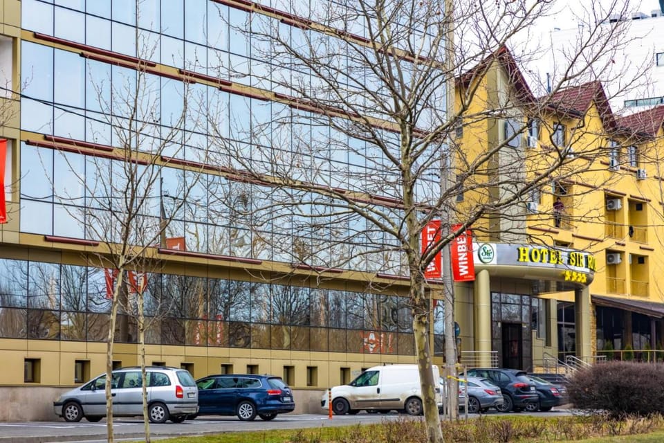 Hotel Sir Royal Hotel in Bucharest