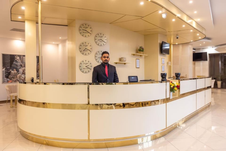 Hotel Sir Royal Hotel in Bucharest