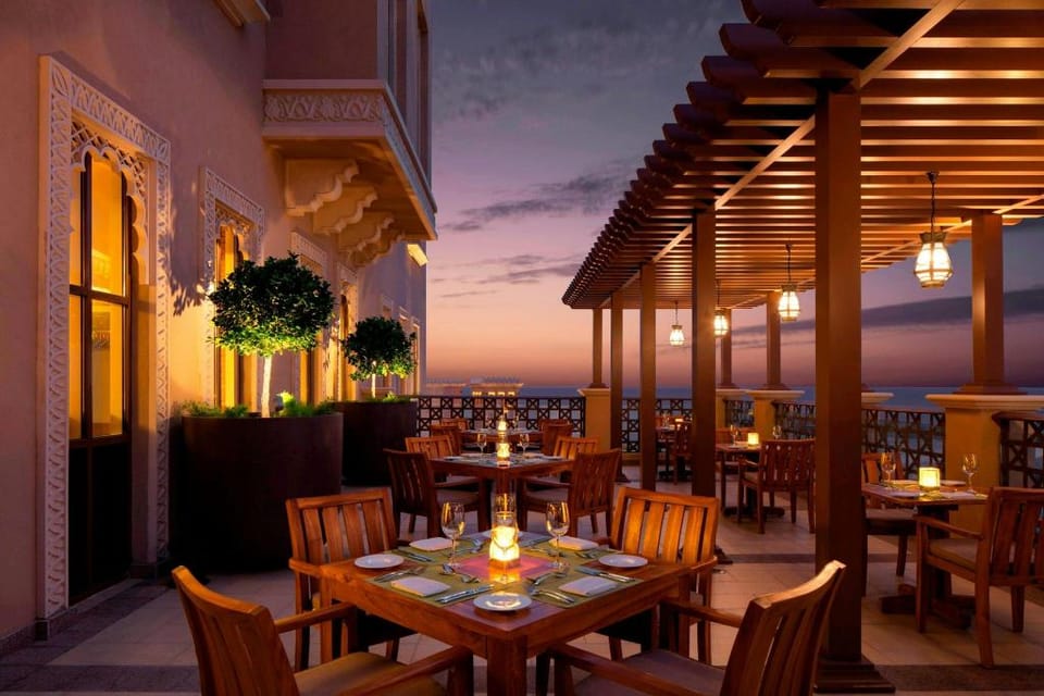 Sheraton Sharjah Beach Resort and Spa Resort in Ajman