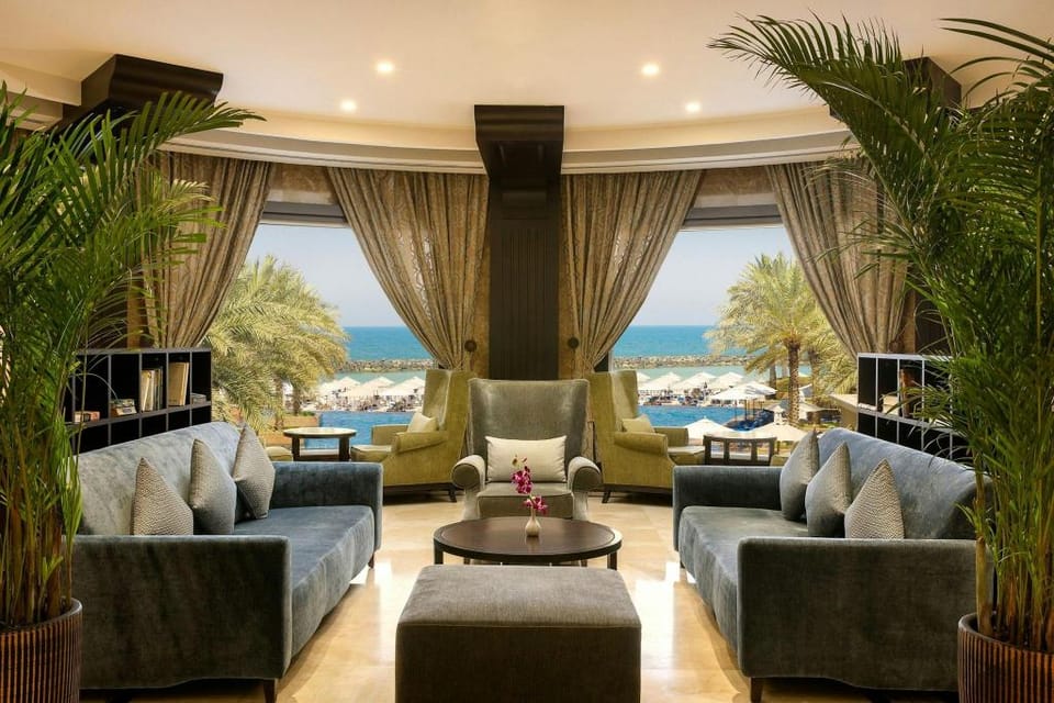 Sheraton Sharjah Beach Resort and Spa Resort in Ajman