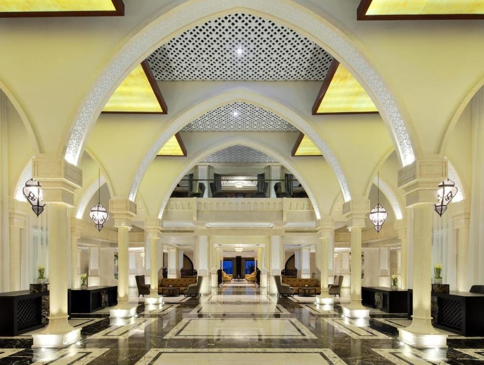 Sheraton Sharjah Beach Resort and Spa Resort in Ajman