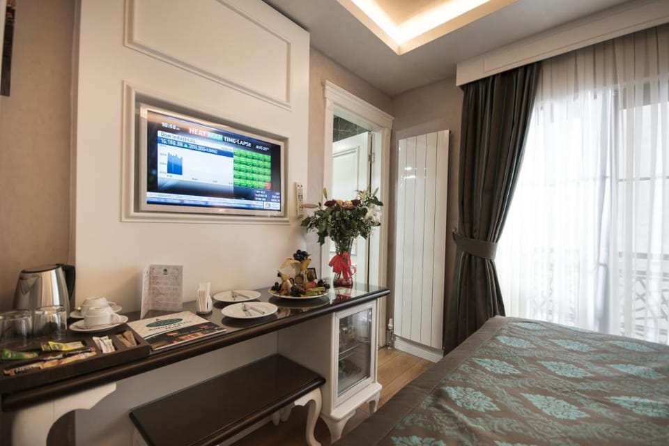 Antusa Palace Hotel & Spa Hotel in Istanbul