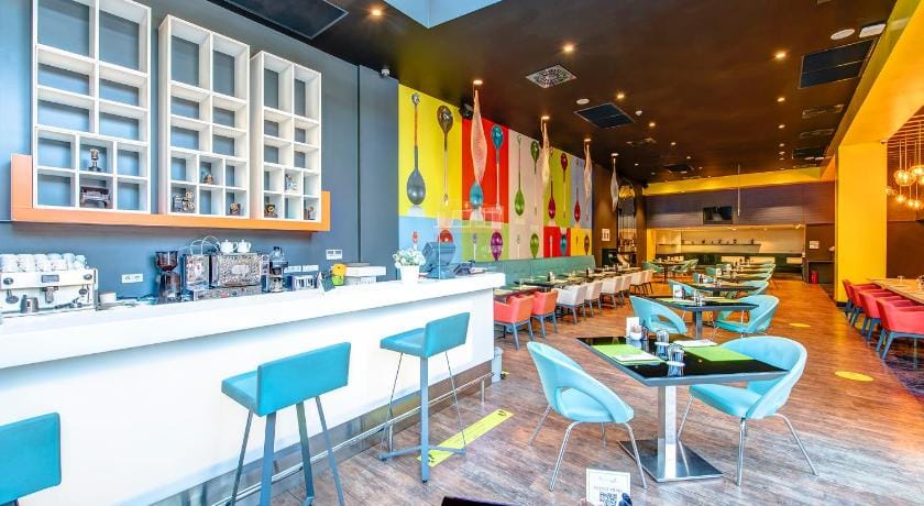 The Elysium Styles Taksim Hotel in Istanbul
