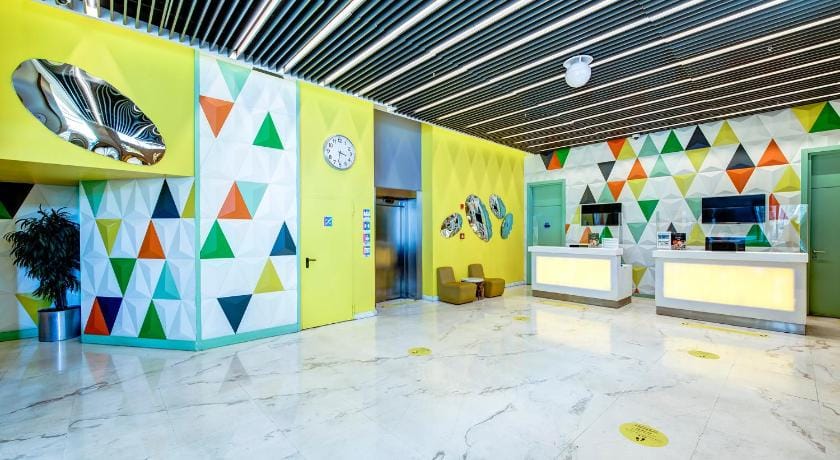 The Elysium Styles Taksim Hotel in Istanbul
