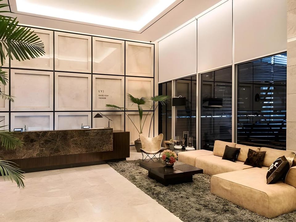 Hotel The Designers Lyj Gangnam Premier Hotel in Seoul