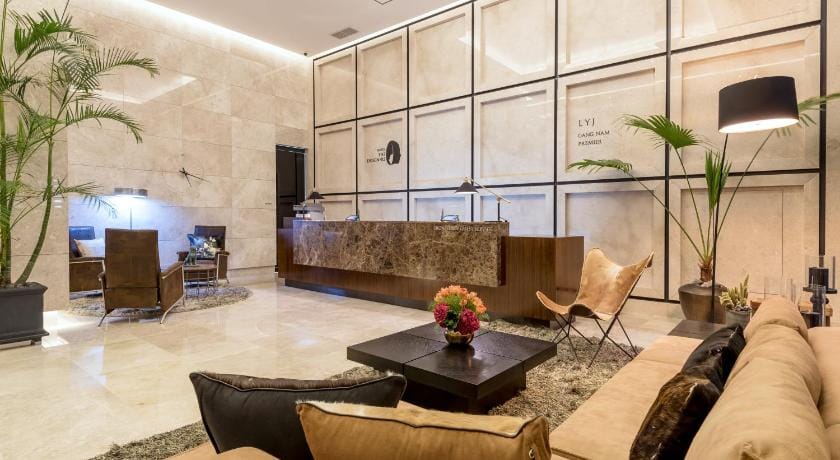 Hotel The Designers Lyj Gangnam Premier Hotel in Seoul