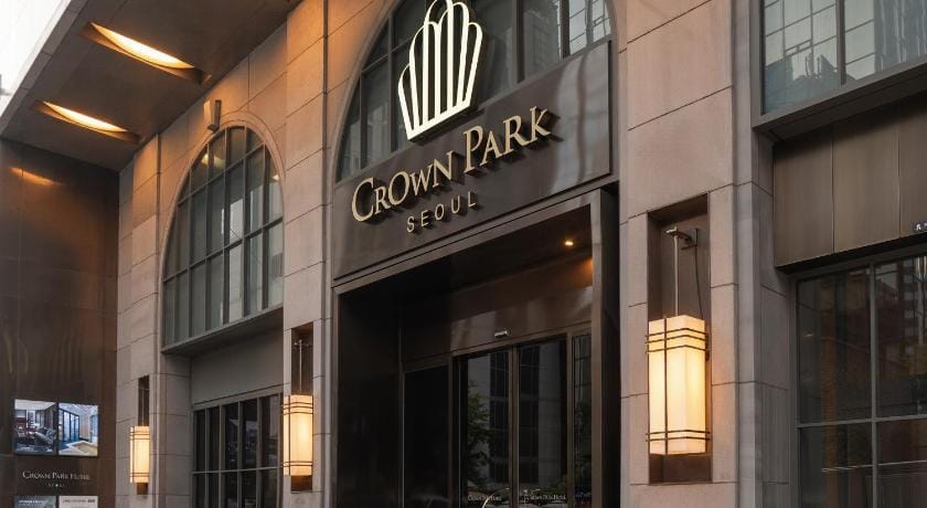 Crown Park Hotel Myeongdong Seoul Hotel in Seoul