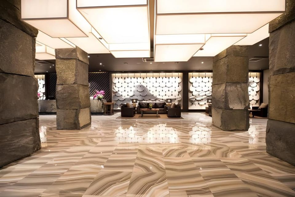 KensingtonResort JirisanHadong Resort in South Korea