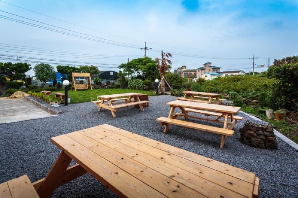 Jeju Wayo Pension Vacation rental in South Korea