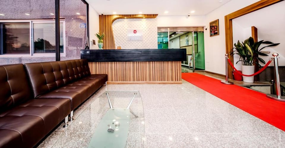 Woorim Hotel Hotel in South Korea