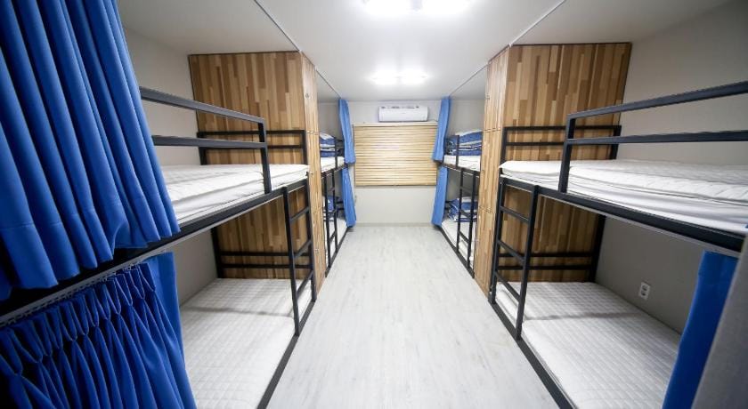 Ganse Guesthouse Bed and Breakfast in South Korea