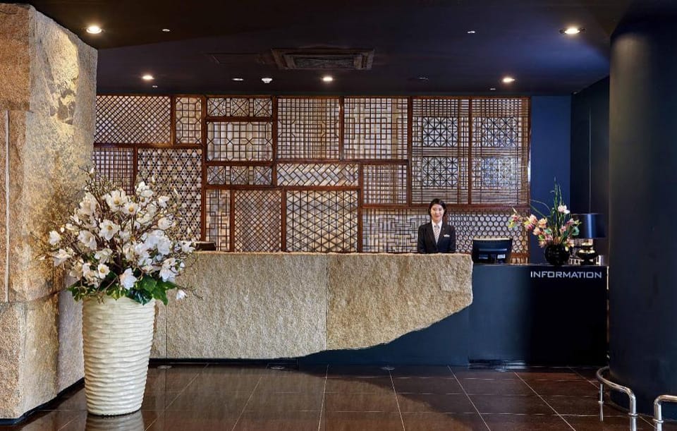 Kensington Resort Jirisan Namwon Resort in South Korea