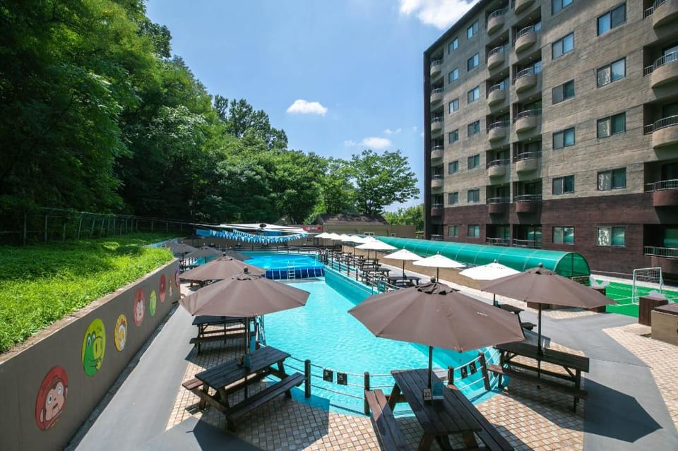 Kensington Resort Jirisan Namwon Resort in South Korea