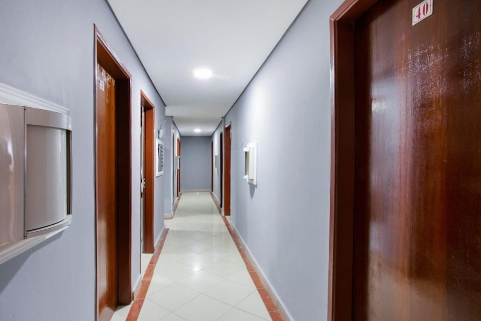 OYO Hotel Boneville, São Paulo Hotel in Sao Paulo City