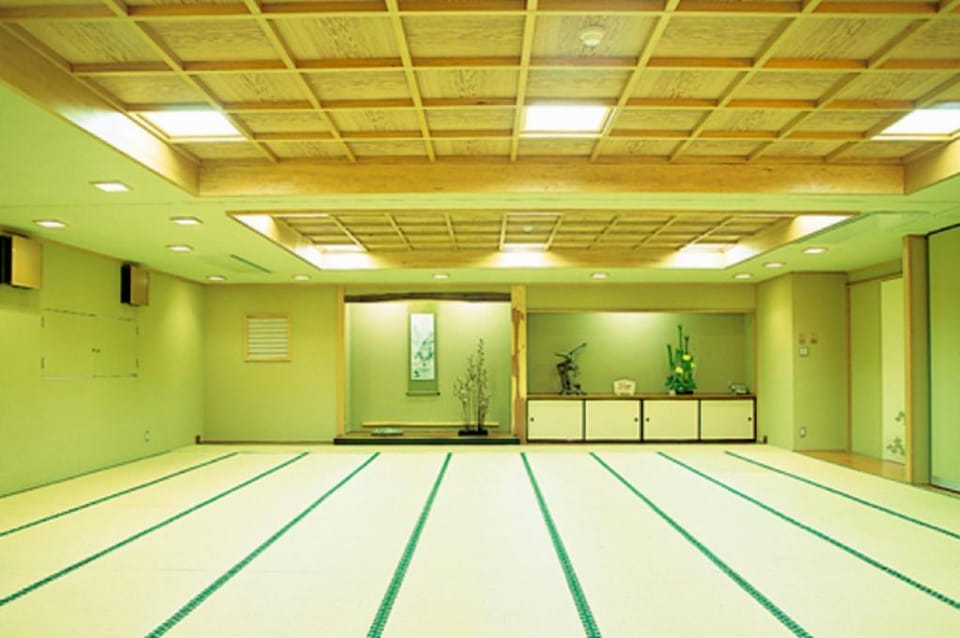 Yuzawa Hotel Ryokan in Japan