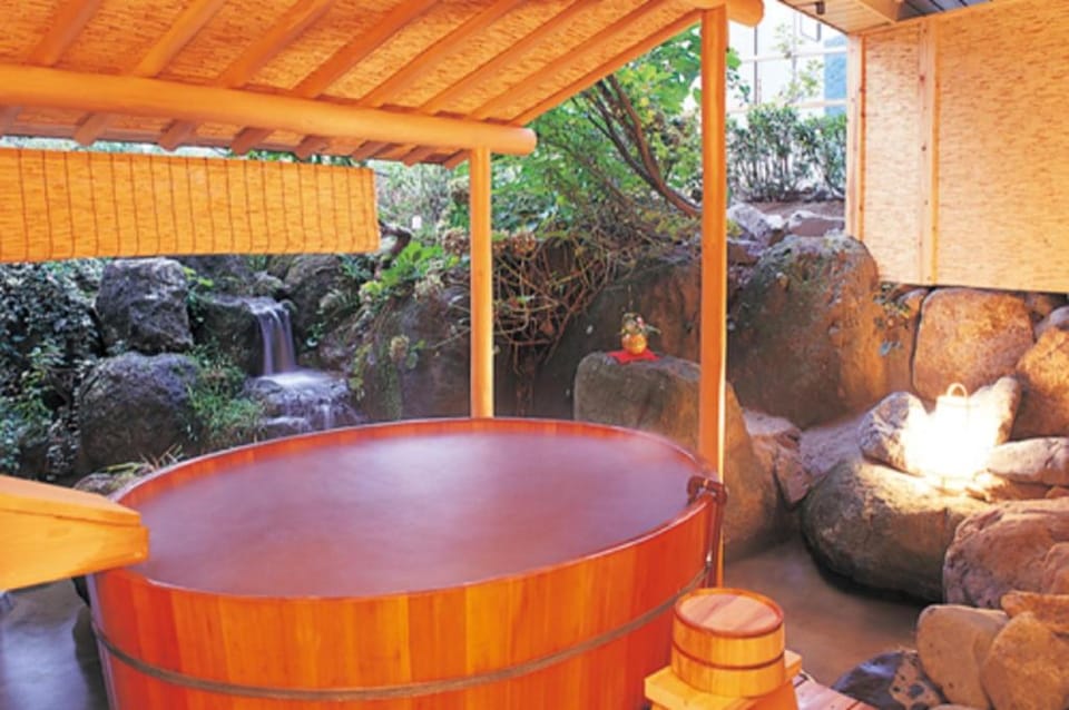 Yuzawa Hotel Ryokan in Japan
