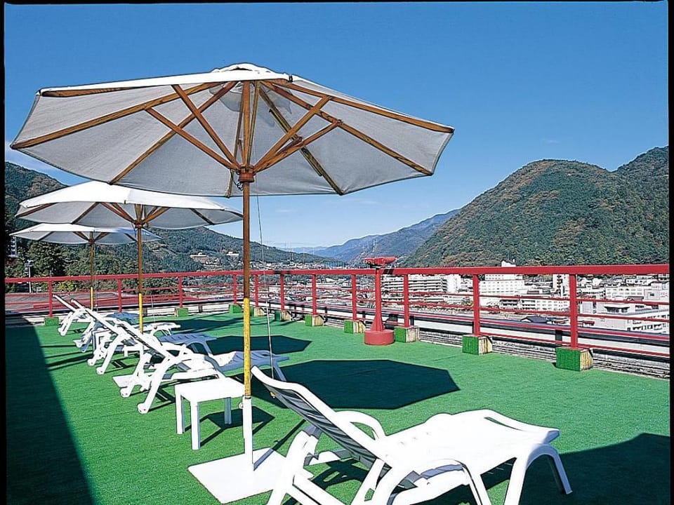 Gero Onsen Minoriso Hotel in Japan