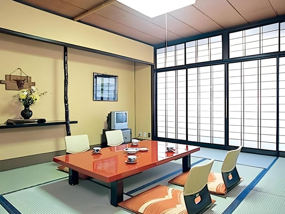 Gero Onsen Minoriso Hotel in Japan