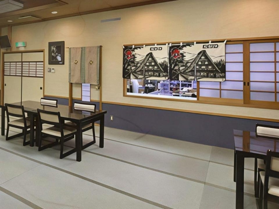Oyado Eitaro Ryokan in Takayama