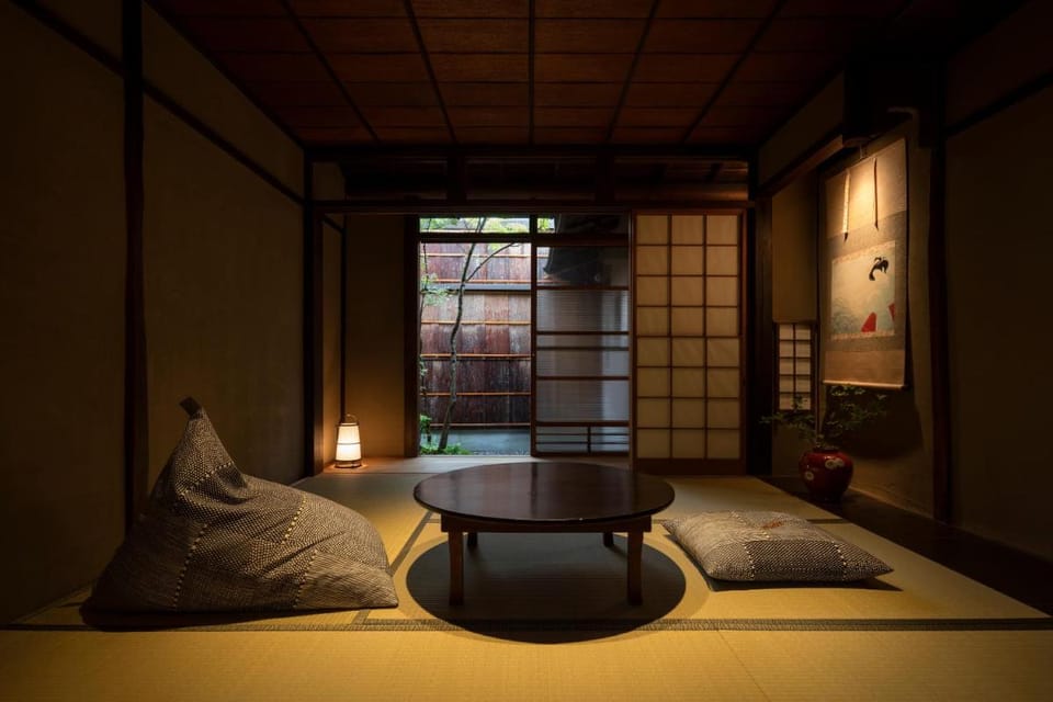 Tsukikusa an Machiya House Vacation rental in Kyoto