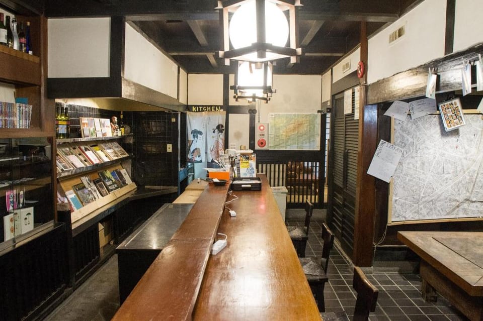 Hostel Nakamura Kobe Hotel in Kobe