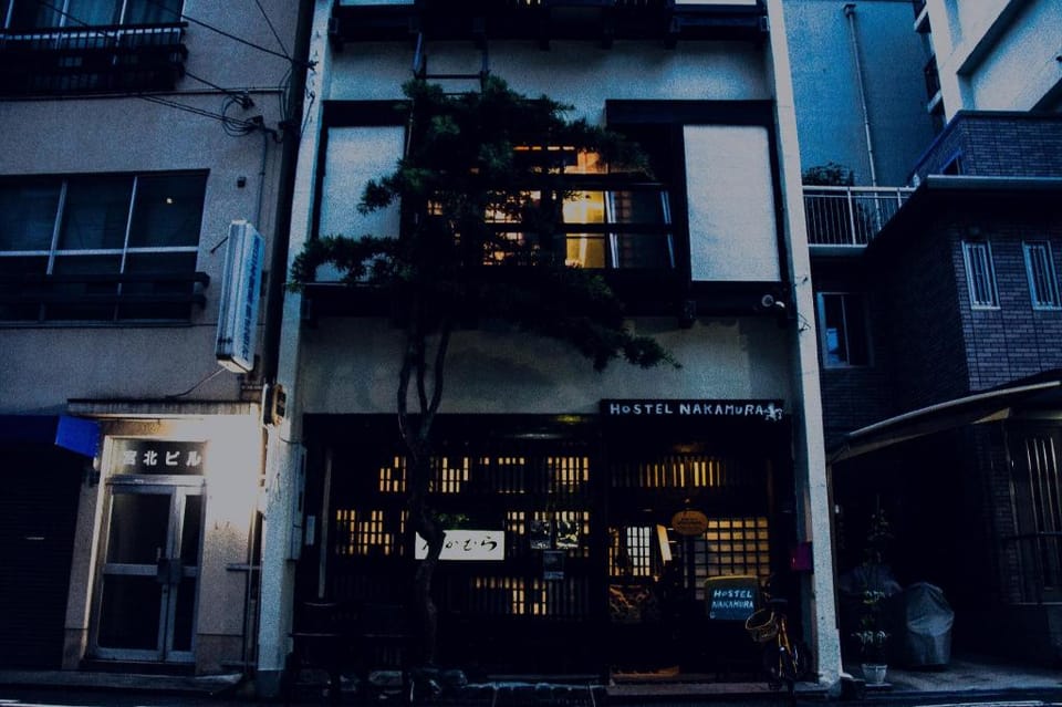 Hostel Nakamura Kobe Hotel in Kobe