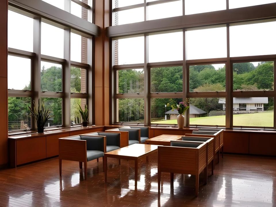 Inawashiro Shiki no Sato Hotel in Japan