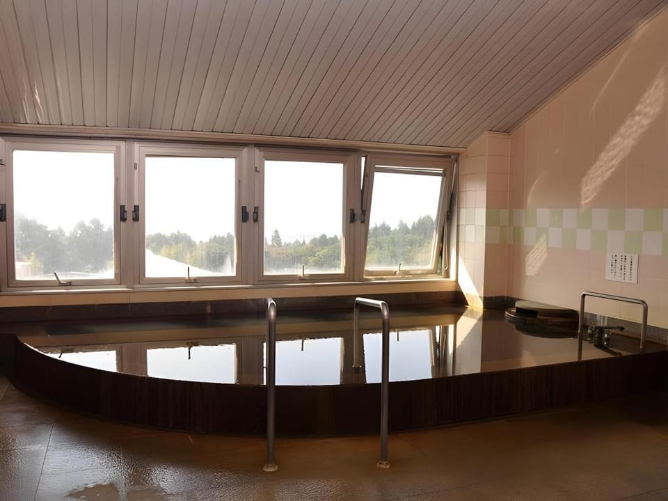 Inawashiro Shiki no Sato Hotel in Japan