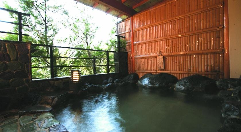 Hananoyado Fukuya Ryokan in Hakone