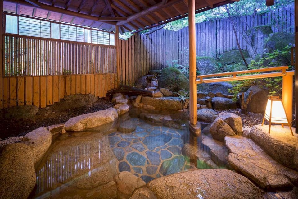 Akizuki Spa Ryokan Seiryuan Hotel in Fukuoka Prefecture