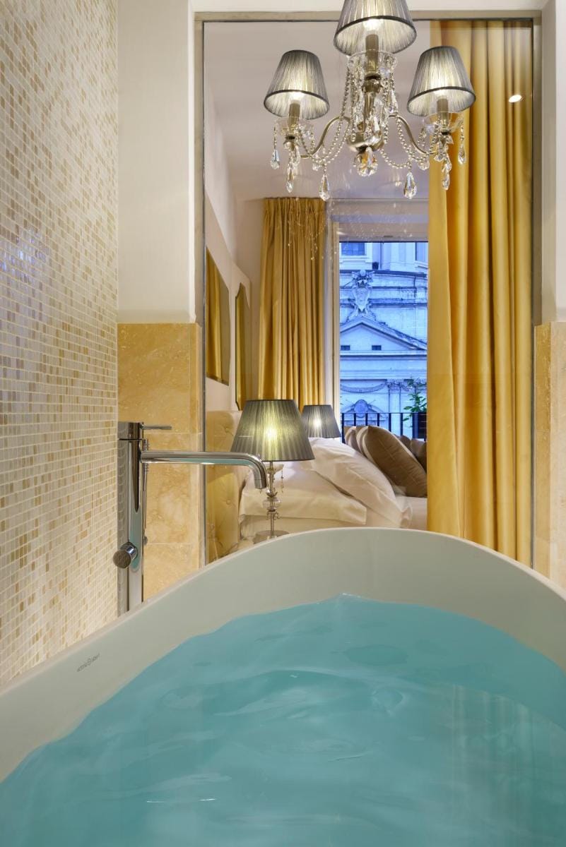 Lifestyle Suites Rome Bed and Breakfast in Rome