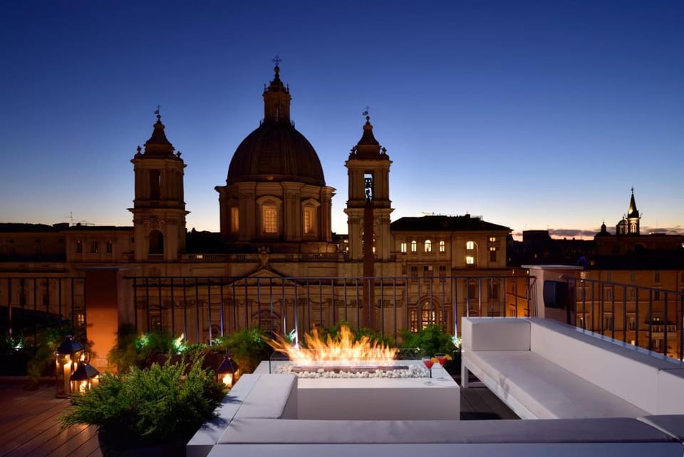 Lifestyle Suites Rome Bed and Breakfast in Rome