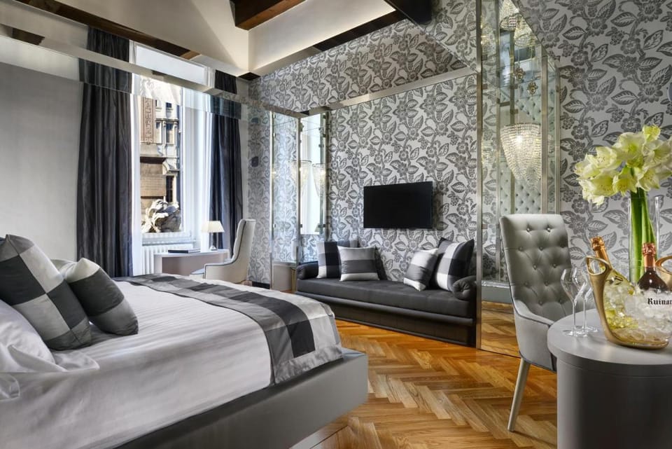 Lifestyle Suites Rome Bed and Breakfast in Rome