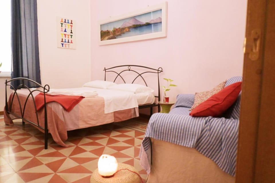 SUNRISE B&B Apartment in Naples