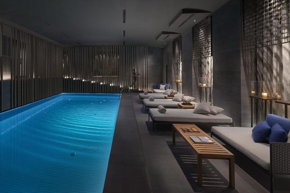 Mandarin Oriental Milan Hotel in Milan